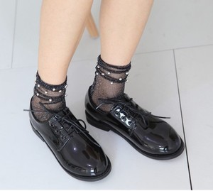Calzini Estivi Nuovi e Colorati in Pizzo, <span class=keywords><strong>Calze</strong></span> <span class=keywords><strong>a</strong></span> <span class=keywords><strong>Rete</strong></span> Trasparenti con Perline per Donna, Sexy e Brillanti - Product Image 4