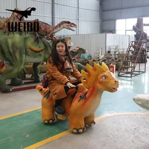 Kartun Ukuran Hidup Dinosaur Car