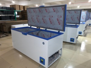 DW-60W668แช่แข็งลึกทางการแพทย์อุณหภูมิต่ำ668L สูง60องศา