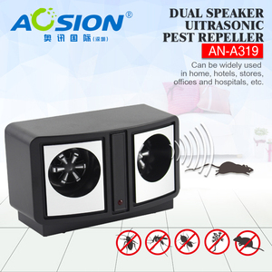 Chine Vente en gros Répulsif antiparasitaire électronique pour animaux <span class=keywords><strong>Anti</strong></span> punaises de lit Ultrasons <span class=keywords><strong>Rat</strong></span> Souris Souris Répulsif - Product Image 6