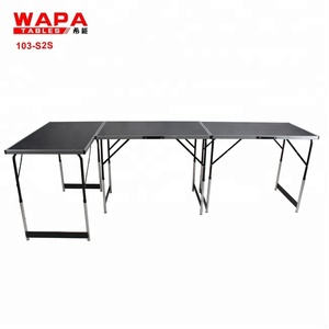Tables pliantes pour le collage et <span class=keywords><strong>la</strong></span> découpe de papier peint - Product Image 2