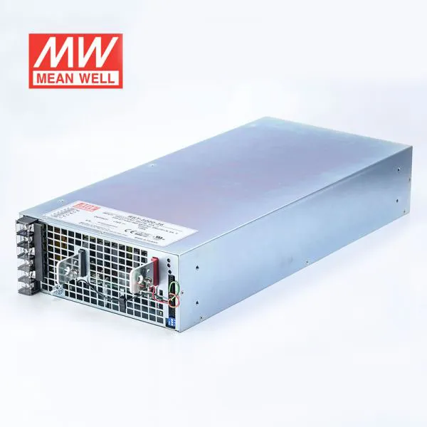 RST-5000-36 PFC 5000W 36V factory control automation RF Digital broadcast MEAN WELL SWITCHING laser power supply