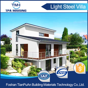 Personalized design design prefabricated movies application Xxx China Cat5e Utp module Villas senior Ma - Product Image 4
