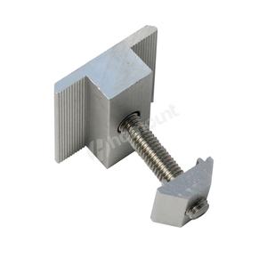 Structure de montage PV en aluminium pour panneau solaire 2025 - Product Image 2