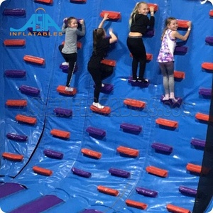 Parque de Atracciones inflable de uso comercial, juegos de cama elástica/parque temático inflable más <span class=keywords><strong>grande</strong></span> para interiores - Product Image 3