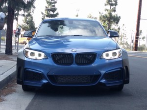 Kit carrosserie en fibre de verre large <span class=keywords><strong>F22</strong></span> M235i pour BMW <span class=keywords><strong>F22</strong></span> Msport 230i <span class=keywords><strong>228i</strong></span> NOUVEAU Série 2 14-17 - Product Image 3