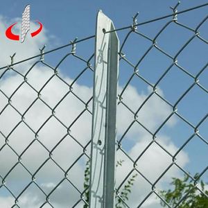 Low Prices <strong>Galvanized</strong> Farm <strong>Chain</strong> <strong>Link</strong> <strong>Fence</strong> - Product Image 4