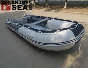CE 4.2m Long Rigid <strong>Dinghy</strong> 8 Person Zodiac Same Style Inflatableboat <strong>for</strong> <strong>Sale</strong>! - Product Image 4