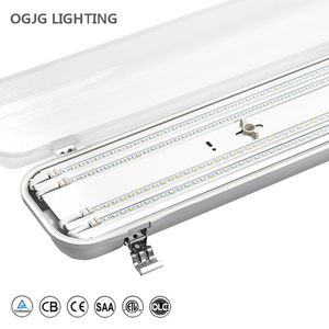 <span class=keywords><strong>Luminaire</strong></span> LED Tri-proof ETL DLC Dali Dimmable IP65 pour Garage, 4ft 5ft, Étanche à la Vapeur, pour Parking et <span class=keywords><strong>Chambre</strong></span> <span class=keywords><strong>Froide</strong></span> - Product Image 5