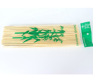 ไม้เสียบไก่ฟอลคอน ทำจากไม้ไผ่ ผลิตในจีน เป็นมิตรกับสิ่งแวดล้อม ราคาถูก - Product Image 1