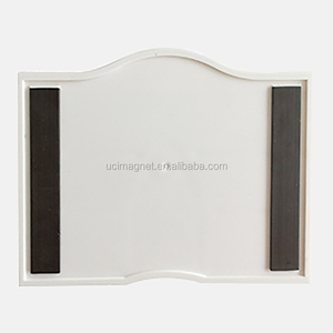 Tableau <span class=keywords><strong>blanc</strong></span> tableau noir organisateur mur <span class=keywords><strong>mont</strong></span>é magnétique porte-<span class=keywords><strong>stylo</strong></span> aimant bâton <span class=keywords><strong>stylo</strong></span> rack - Product Image 3