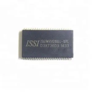 High Quality IC SRAM 4M PARALLEL 44TSOP II IS61WV5128BLL-10TLI