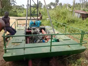 Dredging Machine Manufacturers Sand Dredging Widely Used Pump Dredger Machine For Sale