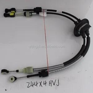 Gear Cable Linkage Control 2444HV, 2444HC USED FOR C4/207 OE: 2444.HV, 2444.HC, 2444EQ