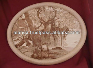 ภาพครอบครัวแกะสลัก - Product Image 6