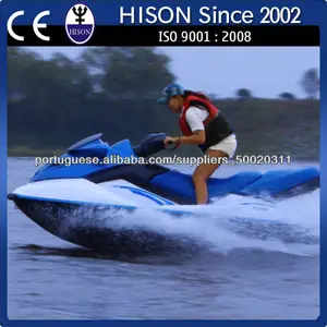 innowative hison design venda quente 4 cilindro de barco a motor água motocicleta