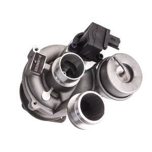 Turbocompresseur d'échappement, 53039880146, pour moto BMW <span class=keywords><strong>MINI</strong></span> <span class=keywords><strong>JOHN</strong></span> <span class=keywords><strong>COOPER</strong></span>, R50, <span class=keywords><strong>R53</strong></span> - Product Image 2