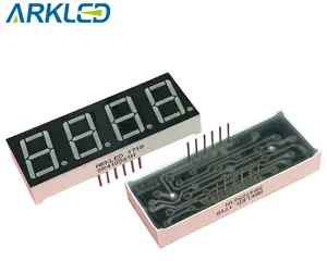 4 Digit Led Display Regular Size 0.56 Inch Hot Sale Cheap Factory Price 4 Digit 7 Segment Led Display