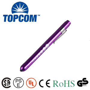 a mené <span class=keywords><strong>la</strong></span> lumière médicaux 1 élève stylo lampe de poche avec taille de <span class=keywords><strong>la</strong></span> pupille - Product Image 1
