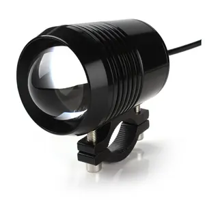 Waterproof motorcycle lights LED spotlights U2 laser gun fog proof lights motorcycle modified headlights headlights