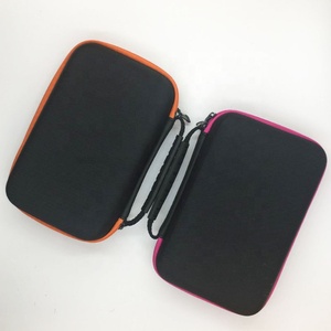 Nhựa Xử Lý Nintendo 3ds PS4 Bao Bì Màu Xanh Giao Diện Điều Khiển Trò Chơi Trường Hợp Hộp - Product Image 1