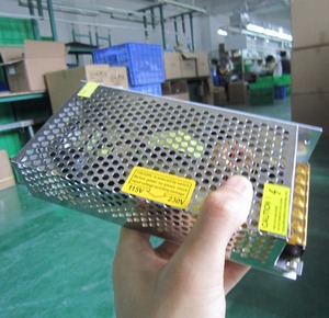 12V 24v dc 10a 20A 30a 40a 50a 60a AC DC interruttore di alimentazione - Product Image 4