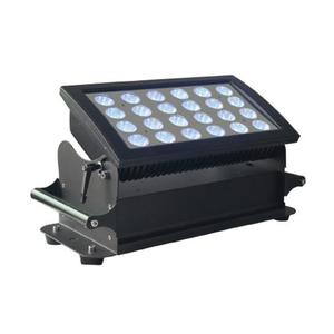 24X10W RGBW <span class=keywords><strong>4</strong></span> Trong <span class=keywords><strong>1</strong></span> Nhà Máy Bán Buôn Quảng Trường Rgbw Led Máy Giặt Tường - Product Image 1