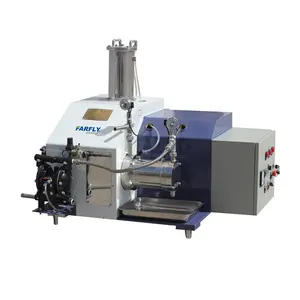 China FARFLY FWE-L horizontal bead mill ink bead mixing machine pigment equipment WITH GOOD PRICE
