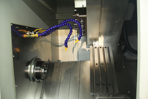 DS-5Y (3*3) tipo de eje centro de torneado con Control numérico <span class=keywords><strong>torno</strong></span> con herramientas motorizadas - Product Image 3