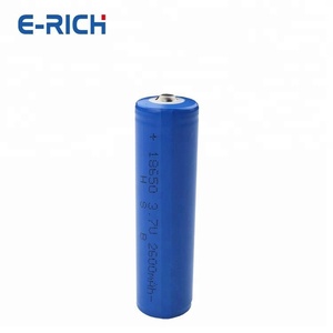 <span class=keywords><strong>3</strong></span>,7 V 2600 mAh Li-Ion Akku mit PCB - Product Image 3