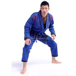 Sublimación Bjj Gi Jujitsu Kimono para entrenamiento con color personalizado - Product Image 6