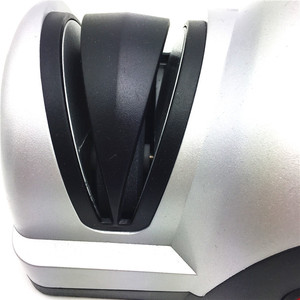 Suministro directo de fábrica <span class=keywords><strong>Afilador</strong></span> <span class=keywords><strong>eléctrico</strong></span> de cuchillos de cocina barato Automático <span class=keywords><strong>Mejor</strong></span> Chef con amoladora angular ajustable Precio bajo Venta - Product Image 6