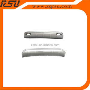 Difusor trasero para coche Aur SQ3 Sedán, con tubo de escape de acero inoxidable 2012-2014 - Product Image 3
