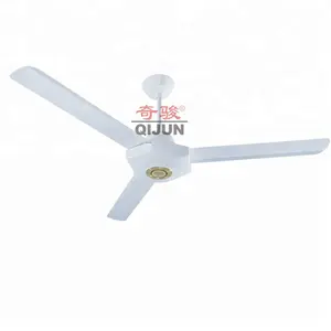 1400 mm 56 inch Shami Ramco Industrial Metal Ceiling Fan with 100% Copper Wire to Iraq