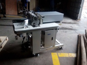 DT 895 bolsillo Automático welting industrail máquina de coser - Product Image 2