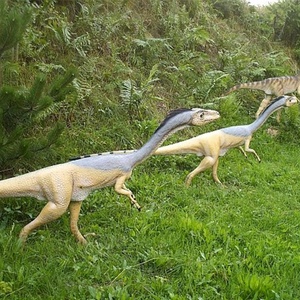 Modelo <span class=keywords><strong>de</strong></span> Dinosaurio Animatrónico <span class=keywords><strong>de</strong></span> Tamaño Real para Parque - Product Image 6
