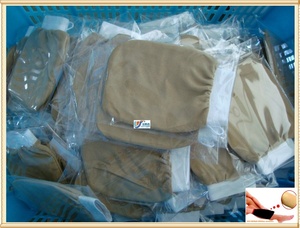 ถุงมือขัดผิวสำหรับอาบน้ำทำจากฟองน้ำขัดผิวเมจิกขัดผิวสำหรับอาบน้ำ - Product Image 4