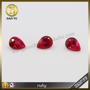 Alibaba al por mayor rojo rubi sintetico precio India - Product Image 2