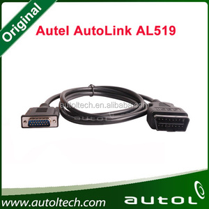 2015 recién llegado de Autel AutoLink AL519 OBDII / <span class=keywords><strong>CAN</strong></span> SCAN herramienta AL 519 OBDII lector de código - Product Image 4