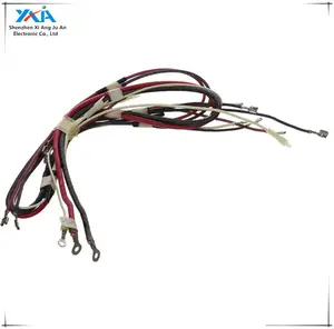 Wire Connector Harness 8 Pin Connector Wire Harness For Toyota Supra MK4 Fuse Box 90980-10897 With Wire 18 Gauge 12.5cm 1007