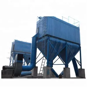 Industrial dustcollector /dust collector with CE ISO
