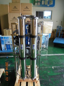 Planta de Ósmosis Inversa de 3000 GPD / Filtro de Agua Industrial por Ósmosis Inversa - Product Image 5