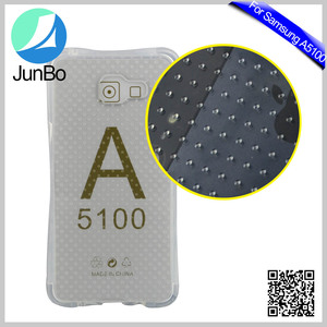 Nouvelle Arrivée Transparent TPU Cas de Couverture Arrière pour <span class=keywords><strong>Samsung</strong></span> <span class=keywords><strong>Galaxy</strong></span> <span class=keywords><strong>A5</strong></span> (2016) - Product Image 5