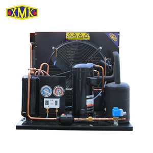 Оптовые цены, холодильные компрессорные конденсаторные установки для холодильной камеры - Product Image 4