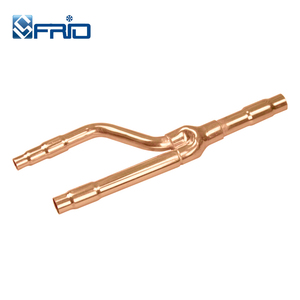 Gree FQ04NaA VRV VRF Suku Refnet Fitting Pipa Cabang