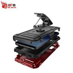 Nuevo diseño de teléfono <span class=keywords><strong>celular</strong></span> con Clip de cinturón Protector de pantalla para Samsung S8 - Product Image 4