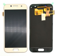Écran tactile LCD à luminosité réglable, pour Samsung Galaxy A3 2017 A320 A320F, original