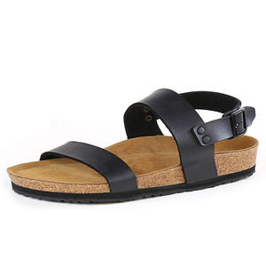 Personalizzato di Marca DELL'UNITÀ di elaborazione di <span class=keywords><strong>Sughero</strong></span> Sandalo Pantofola <span class=keywords><strong>Suola</strong></span> In <span class=keywords><strong>Sughero</strong></span> Commercio All'ingrosso - Product Image 1