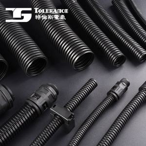 高張力装飾フレキシブル電気配線コンジットPVCケーブルコンジット - Product Image 5