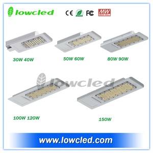 Chipset de Philips alumbrado público llevado 100 w, carcasa luz de <span class=keywords><strong>calle</strong></span> llevada, <span class=keywords><strong>ferrocarril</strong></span> llevó la lámpara - Product Image 2